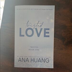 Twisted Love by Ana Huang book